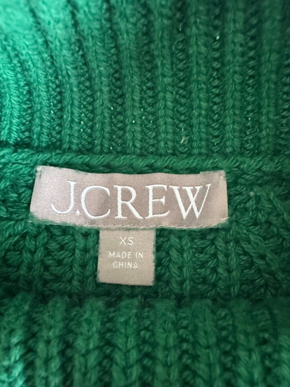 JCrew Mockneck Sweater - Picture 4 of 10